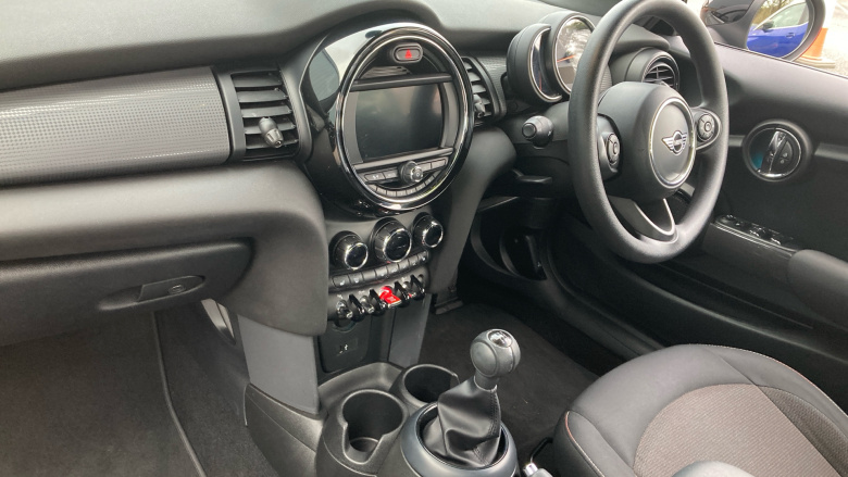 MINI Convertible 1.5 Cooper Classic II 2dr Petrol Convertible